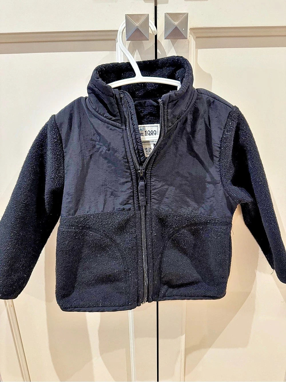 Children’s place Fleece Jacket Boys 18-24M
